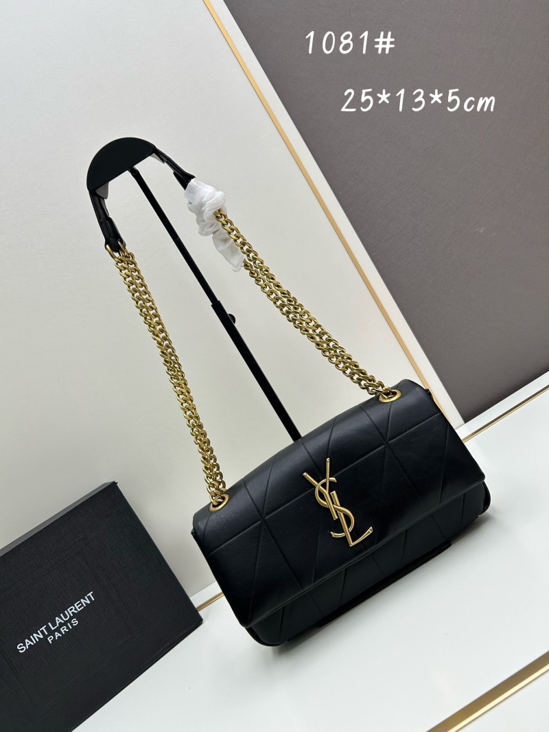 YSL Top Handle Bags